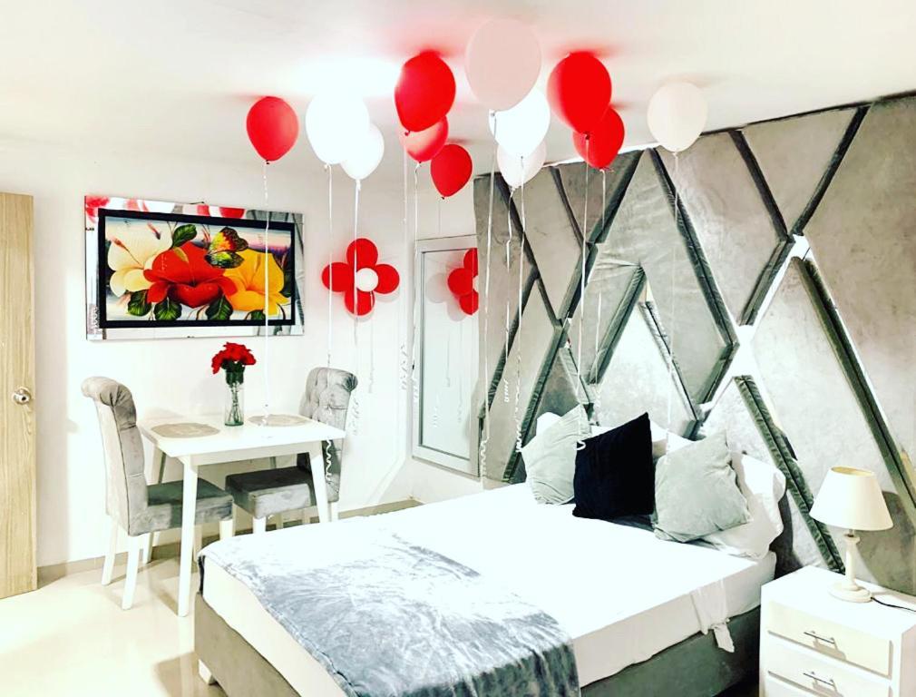 Hotel Platinum Barranquilla Μπαρρανκίγια Εξωτερικό φωτογραφία