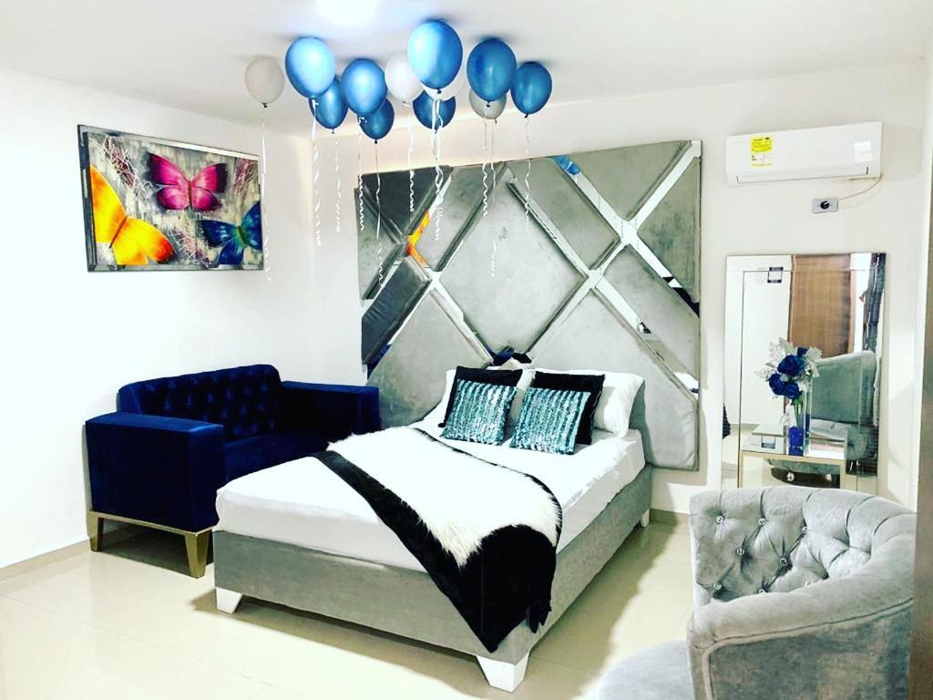 Hotel Platinum Barranquilla Μπαρρανκίγια Εξωτερικό φωτογραφία