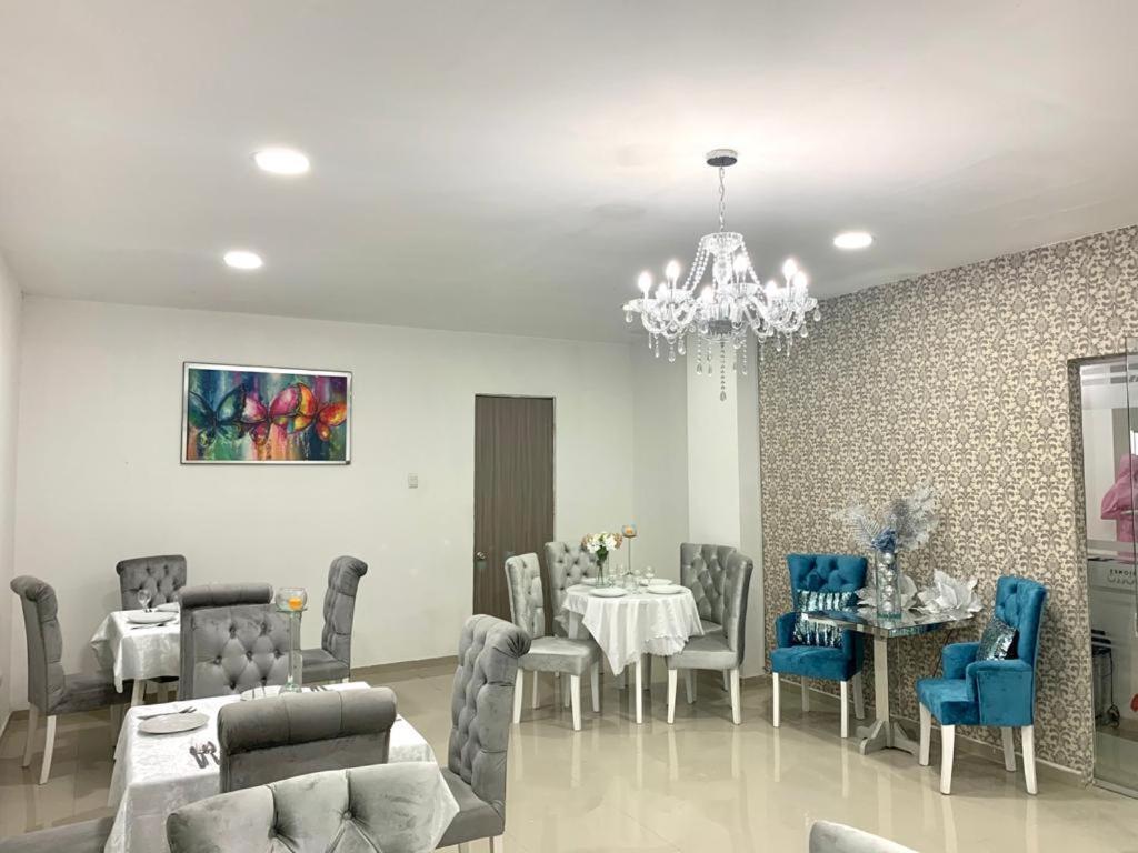 Hotel Platinum Barranquilla Μπαρρανκίγια Εξωτερικό φωτογραφία