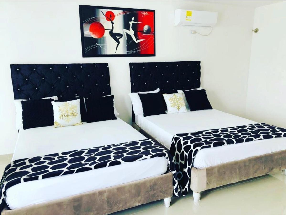 Hotel Platinum Barranquilla Μπαρρανκίγια Εξωτερικό φωτογραφία