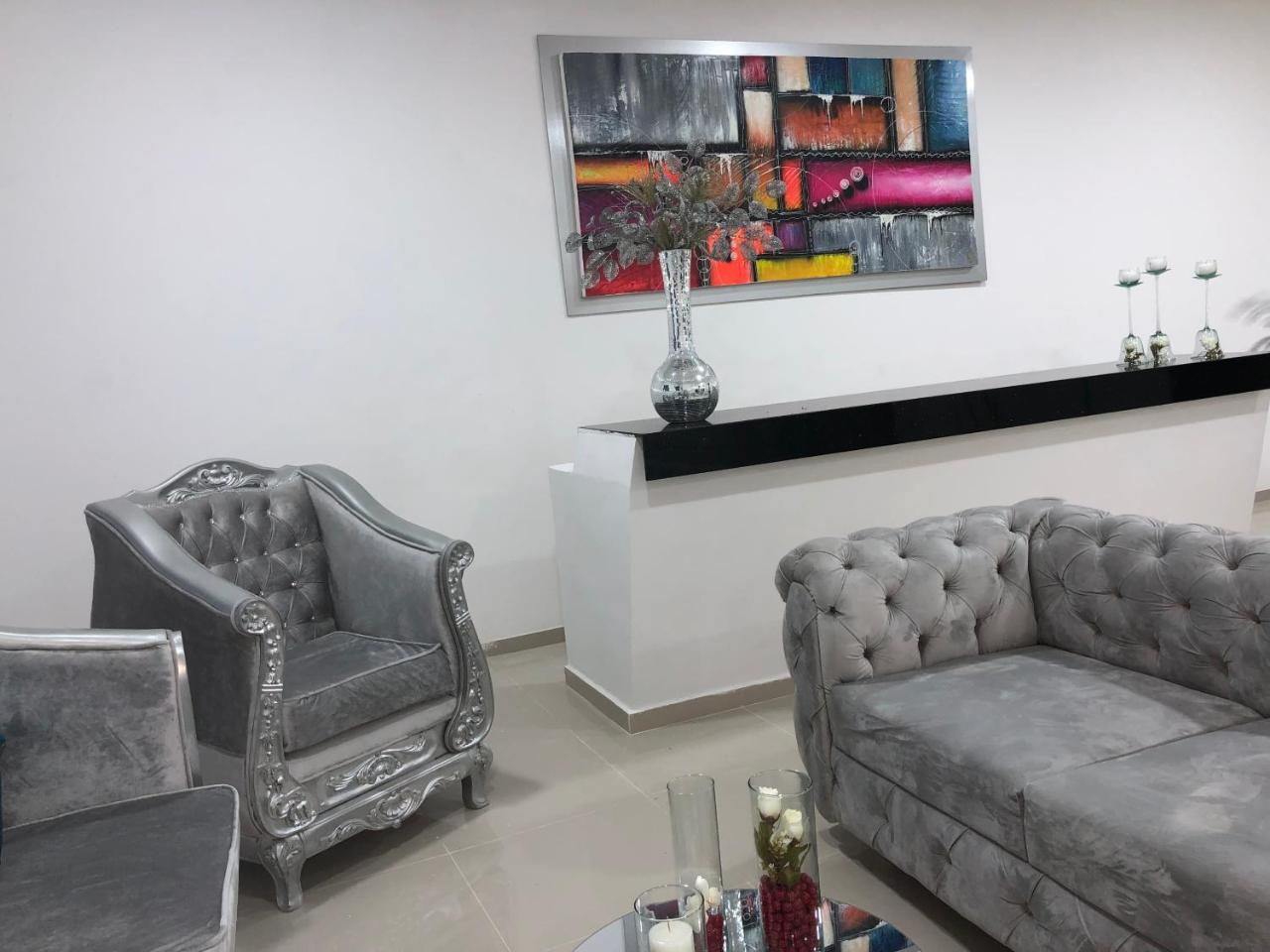 Hotel Platinum Barranquilla Μπαρρανκίγια Εξωτερικό φωτογραφία