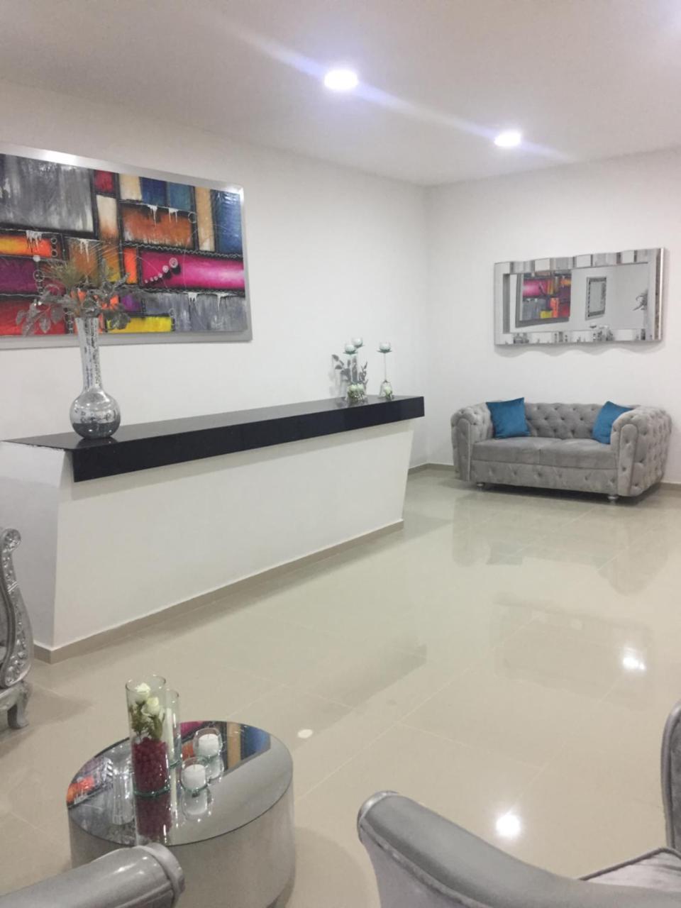 Hotel Platinum Barranquilla Μπαρρανκίγια Εξωτερικό φωτογραφία