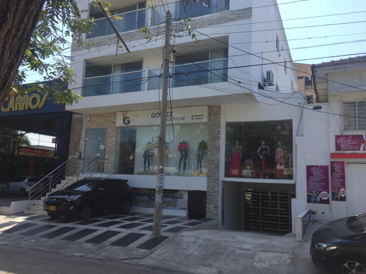 Hotel Platinum Barranquilla Μπαρρανκίγια Εξωτερικό φωτογραφία
