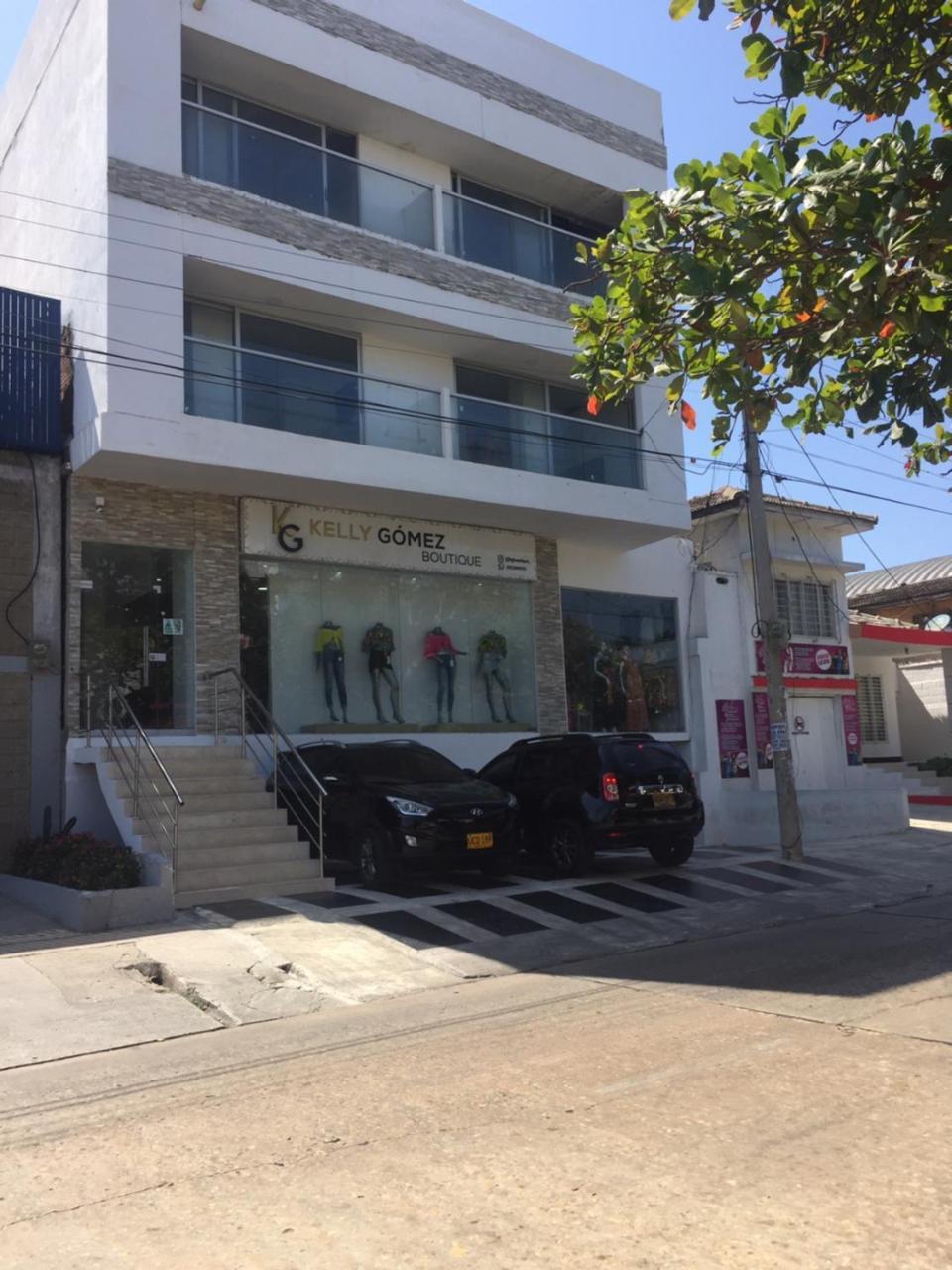 Hotel Platinum Barranquilla Μπαρρανκίγια Εξωτερικό φωτογραφία
