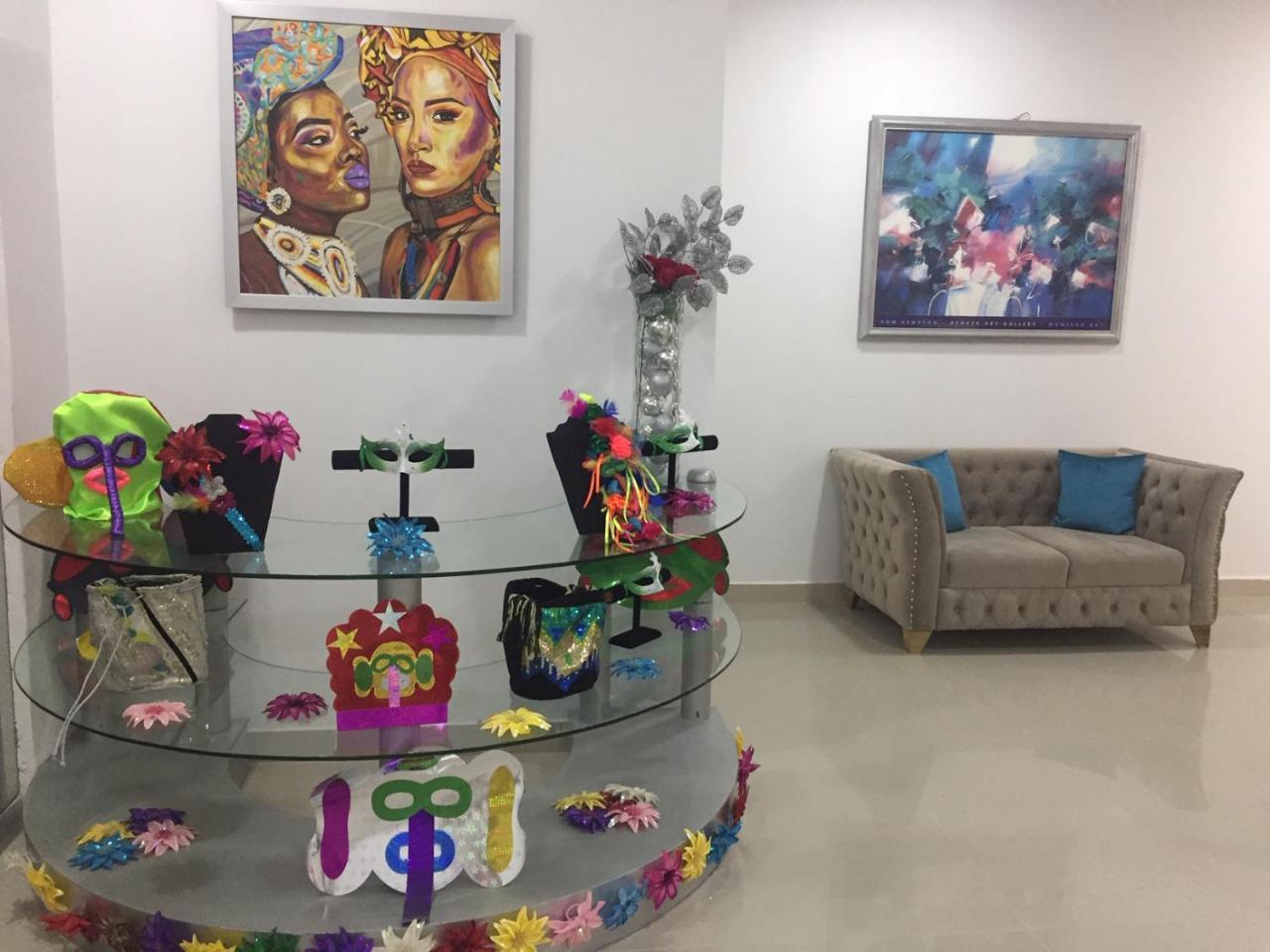 Hotel Platinum Barranquilla Μπαρρανκίγια Εξωτερικό φωτογραφία