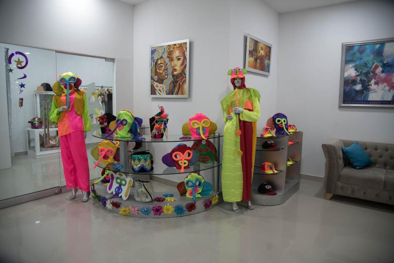 Hotel Platinum Barranquilla Μπαρρανκίγια Εξωτερικό φωτογραφία
