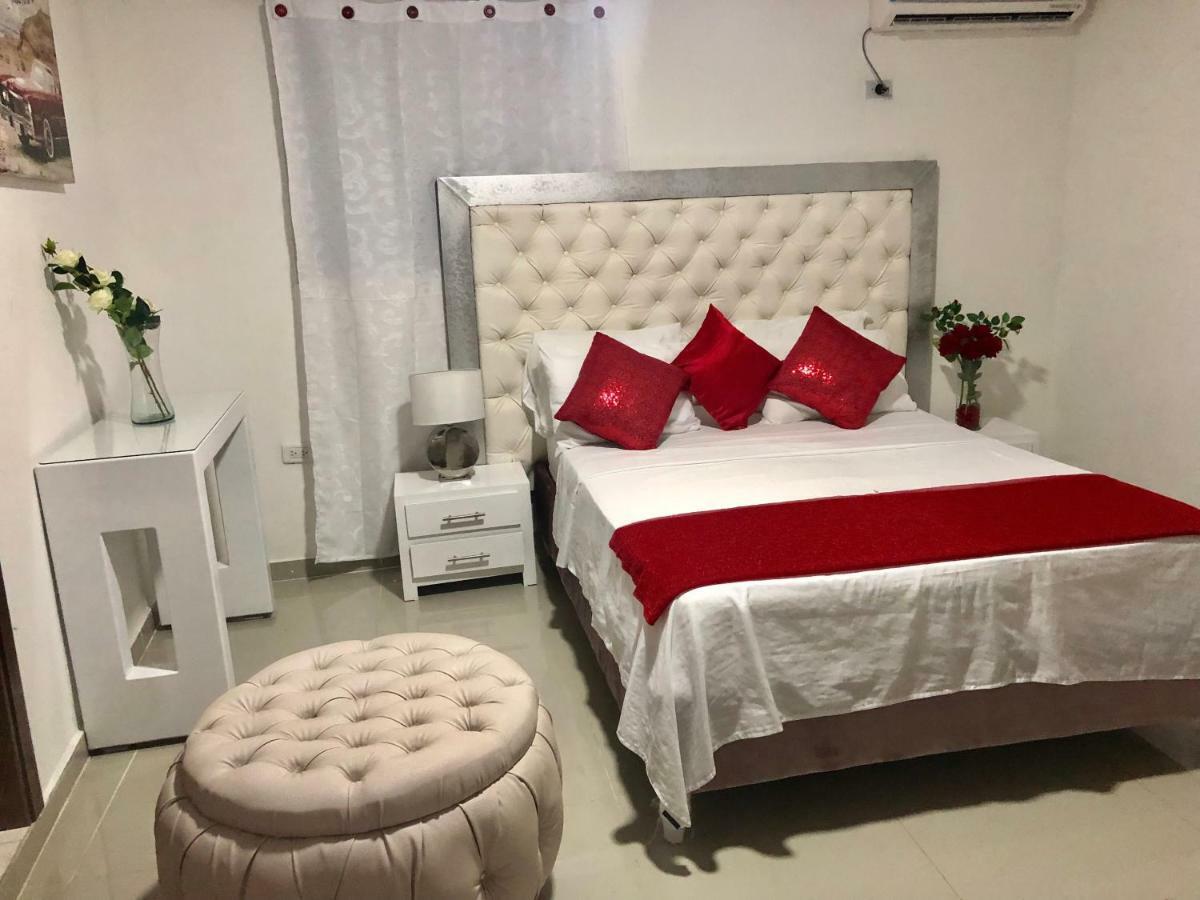 Hotel Platinum Barranquilla Μπαρρανκίγια Εξωτερικό φωτογραφία