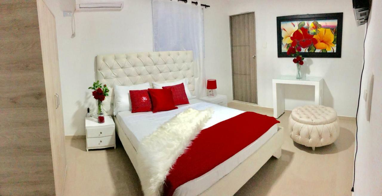 Hotel Platinum Barranquilla Μπαρρανκίγια Εξωτερικό φωτογραφία
