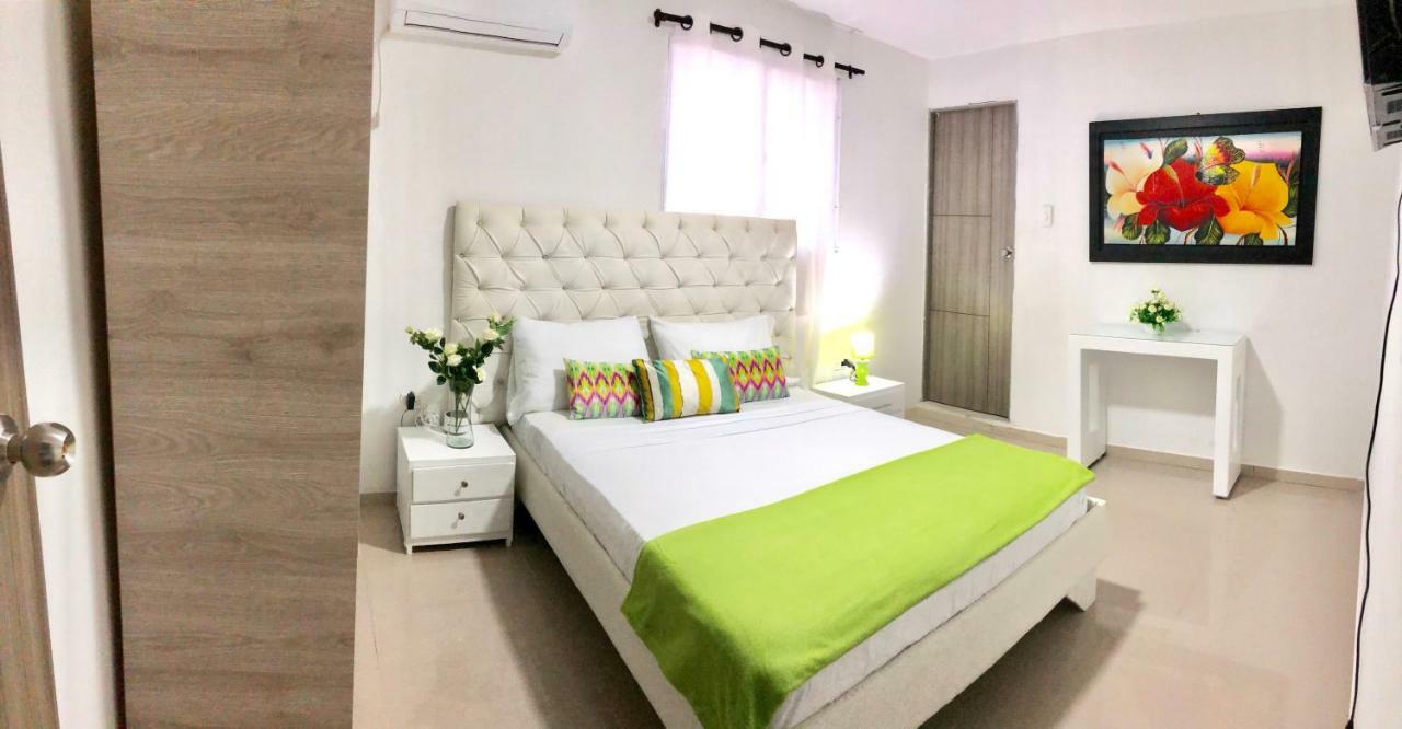 Hotel Platinum Barranquilla Μπαρρανκίγια Εξωτερικό φωτογραφία