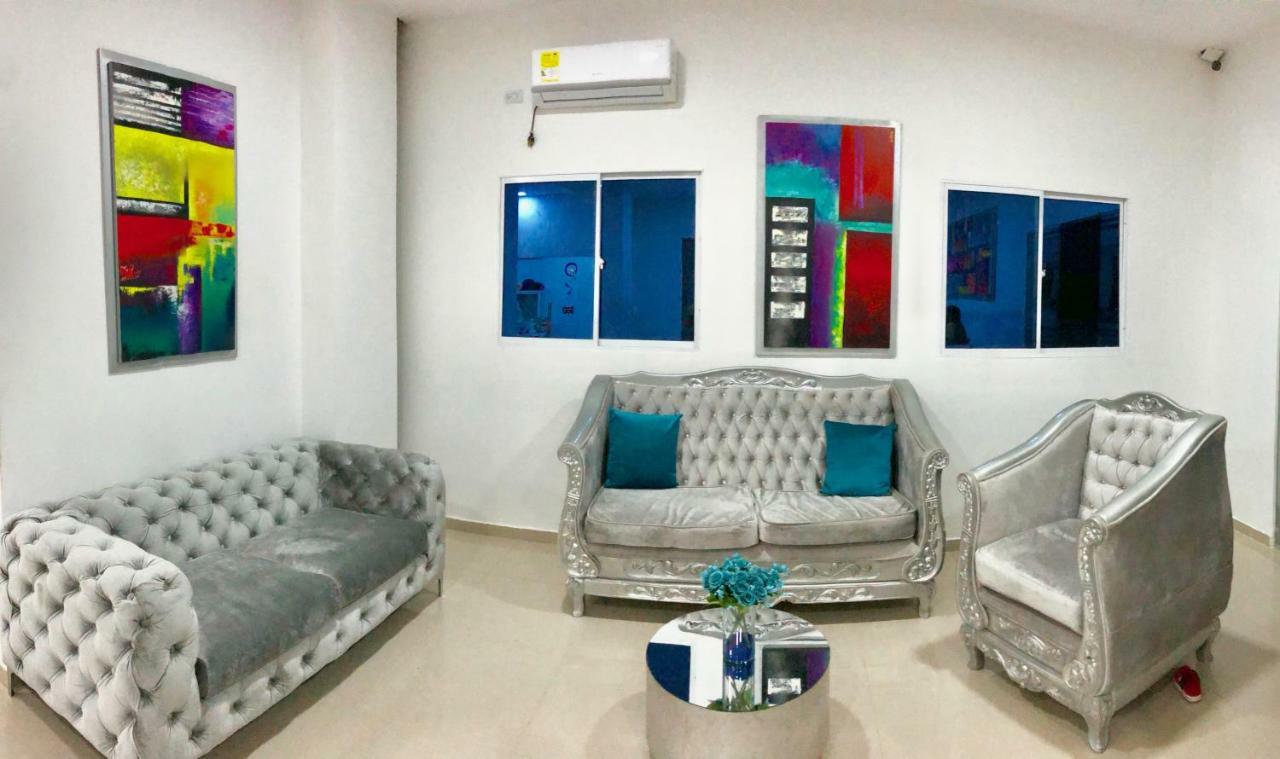 Hotel Platinum Barranquilla Μπαρρανκίγια Εξωτερικό φωτογραφία