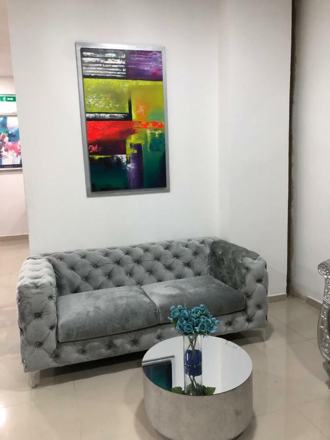 Hotel Platinum Barranquilla Μπαρρανκίγια Εξωτερικό φωτογραφία