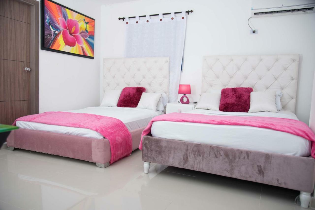 Hotel Platinum Barranquilla Μπαρρανκίγια Εξωτερικό φωτογραφία