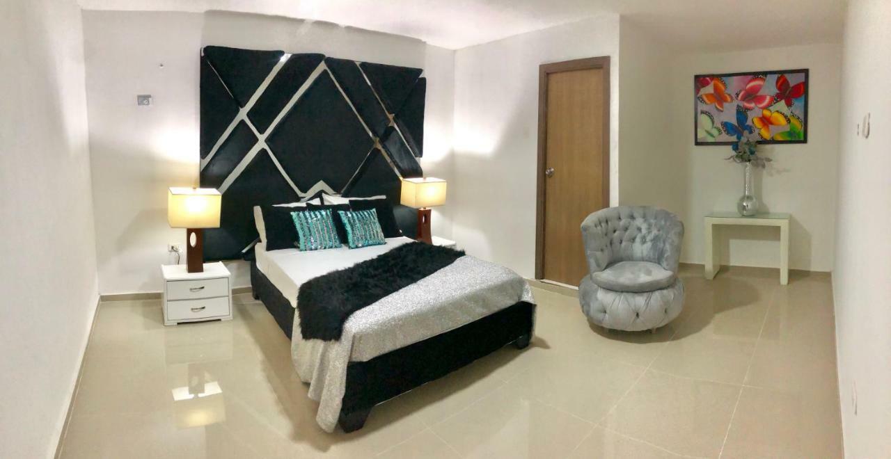 Hotel Platinum Barranquilla Μπαρρανκίγια Εξωτερικό φωτογραφία