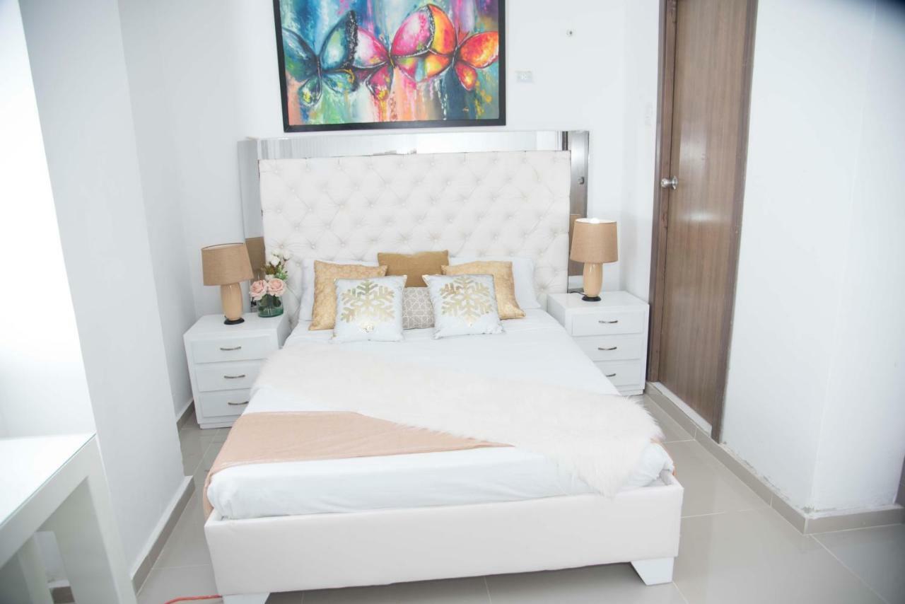 Hotel Platinum Barranquilla Μπαρρανκίγια Εξωτερικό φωτογραφία